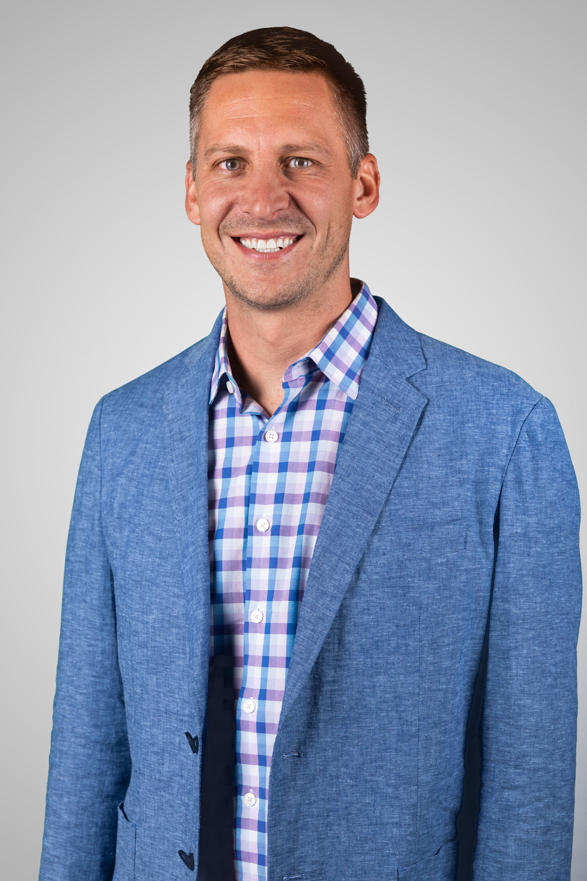 Brian Bertges headshot photo